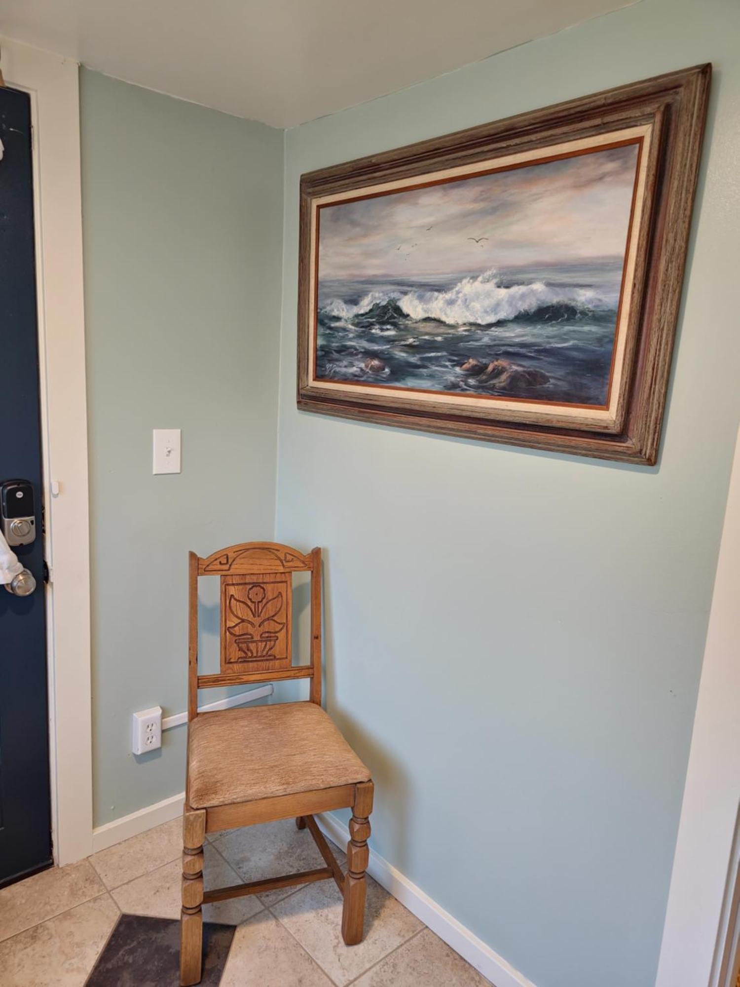 Enchanted Cottages By The Sea Seaview Екстериор снимка