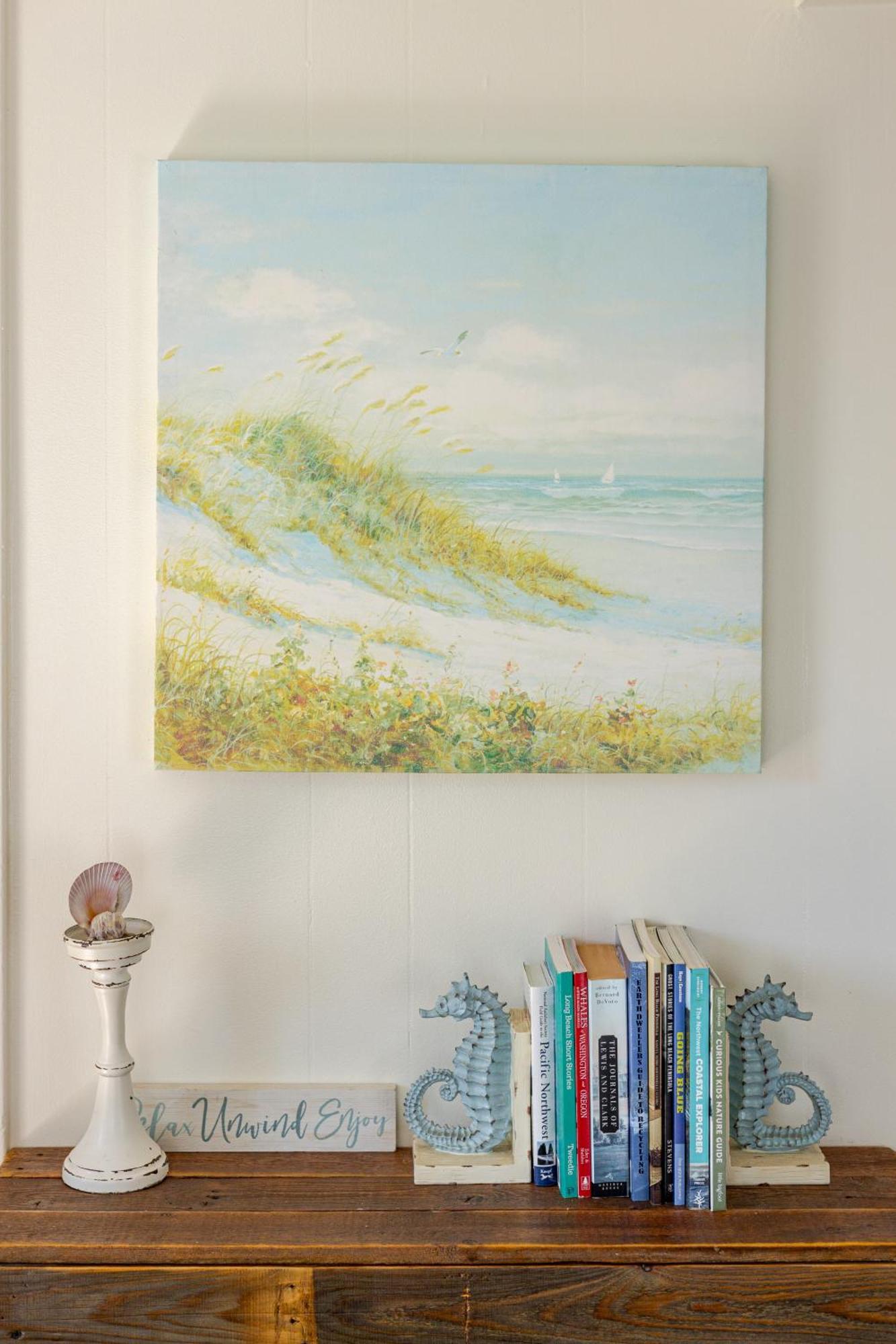 Enchanted Cottages By The Sea Seaview Стая снимка